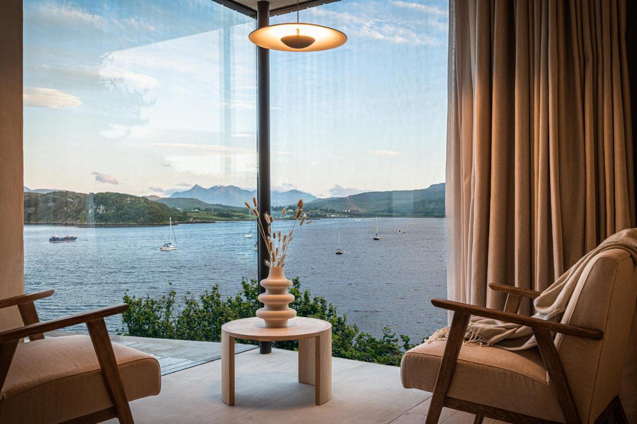 Vriskaig Luxury Guest Suite With Iconic Views Портри Екстериор снимка